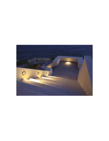 Flos 822900.2 Alfia recessed 70w jm